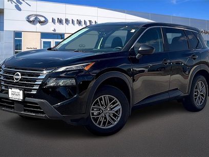 Used 2025 Nissan Rogue S