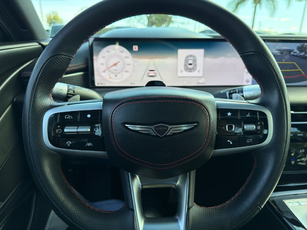 Used 2026 Genesis G80 2.5T Sport Prestige AWD/4WD image 24