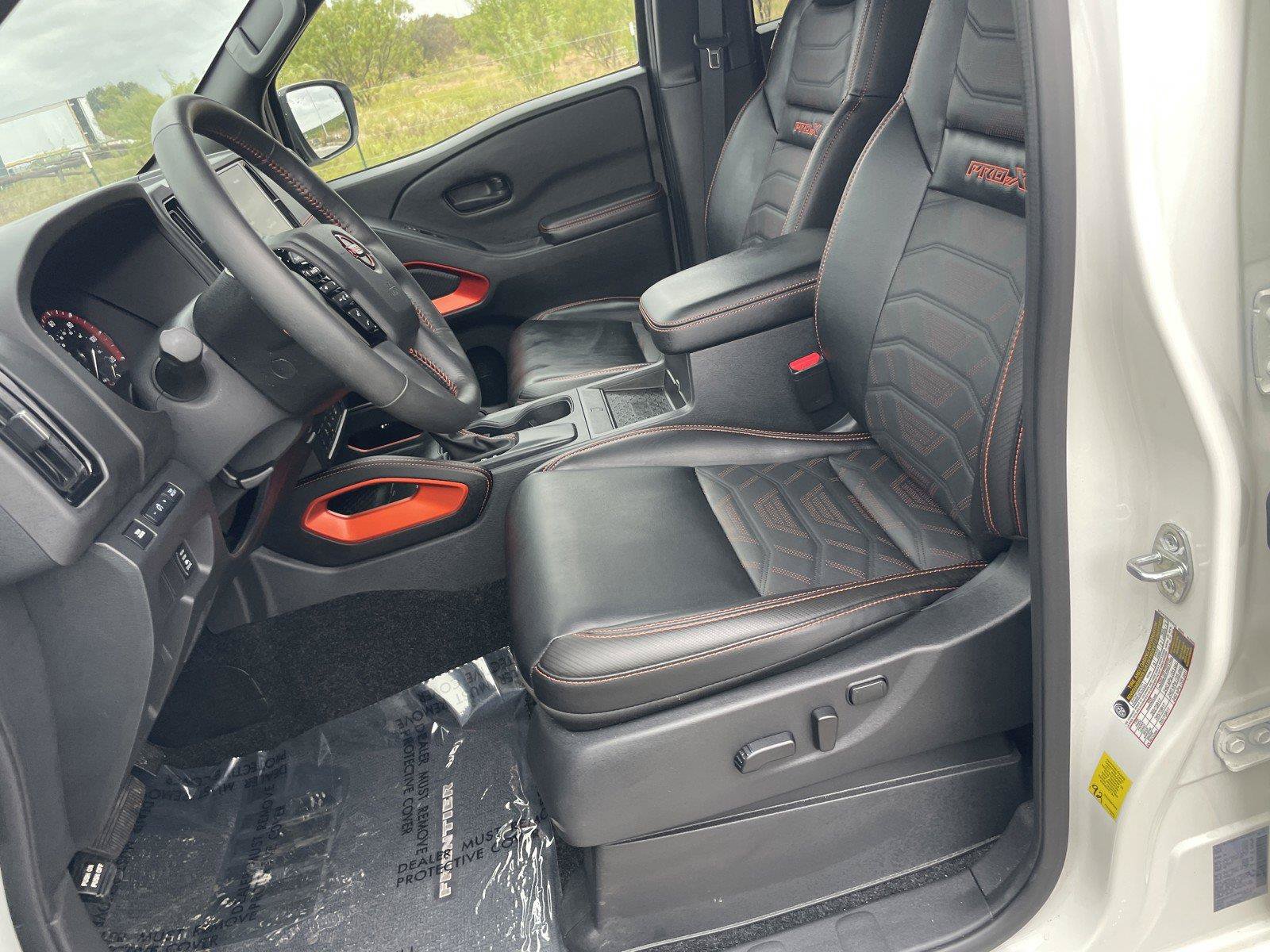 Used 2026 Nissan Frontier Pro-X w/ Pro Premium Package RWD image 10