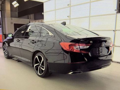Used 2022 Honda Accord Sport image 8
