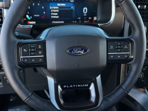 New 2026 Ford F150 Platinum w/ Equipment Group 701A Base image 15