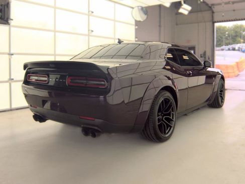 Used 2021 Dodge Challenger R/T Scat Pack RWD image 2