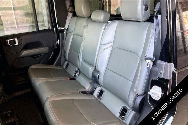 Certified 2024 Jeep Gladiator Mojave AWD/4WD image 24