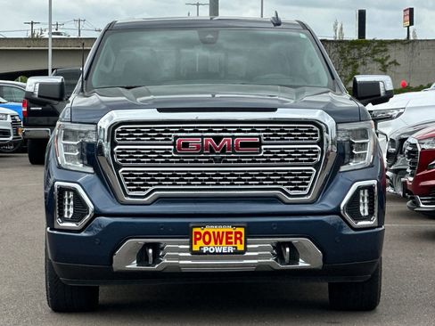 Used 2020 GMC Sierra 1500 Denali w/ Technology Package AWD/4WD image 9