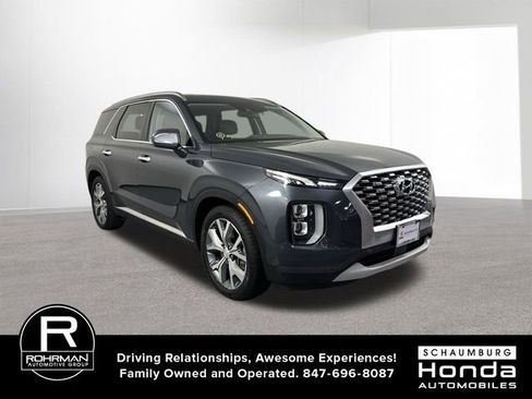 Used 2020 Hyundai Palisade SEL w/ Convenience Package AWD/4WD image 3