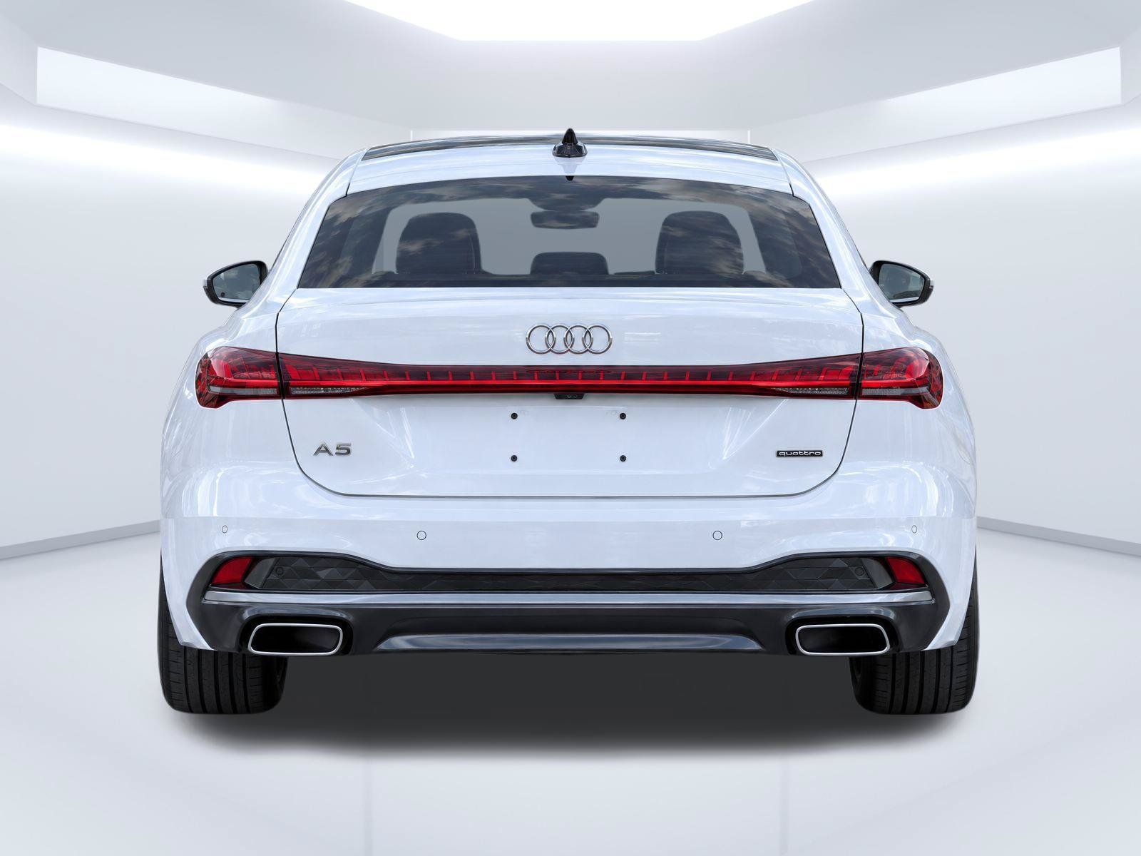 Certified 2025 Audi A5 2.0T Premium w/ Premium Plus AWD/4WD image 7
