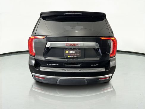Used 2021 GMC Yukon SLT w/ SLT Luxury Plus Package image 7