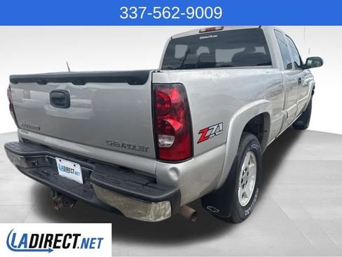 Used 2005 Chevrolet Silverado 1500 w/ Safe And Sound Package image 5