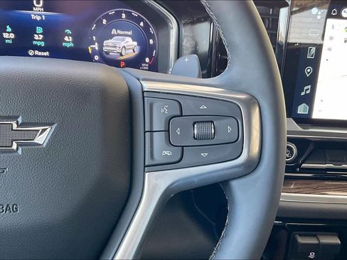 Certified 2026 Chevrolet Silverado 1500 RST image 23