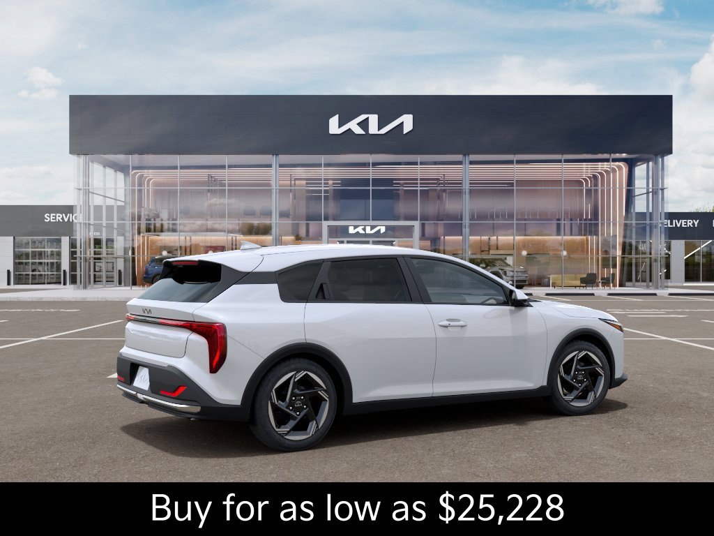 New 2026 Kia K4 EX FWD image 7