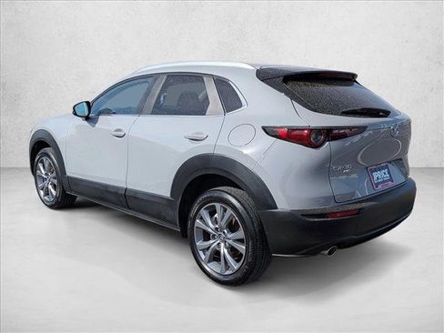Used 2025 MAZDA CX-30 AWD 2.5 S w/ Preferred Package image 8