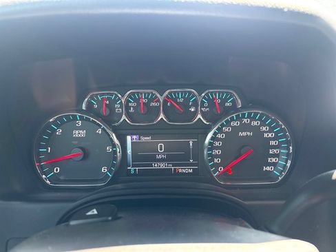 Used 2016 Chevrolet Tahoe LT AWD/4WD image 14