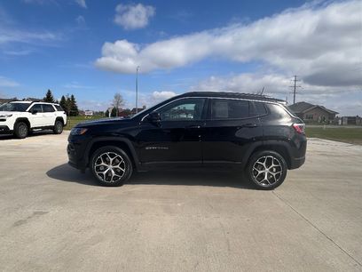 Used 2024 Jeep Compass Limited w/ Sun and Sound Group