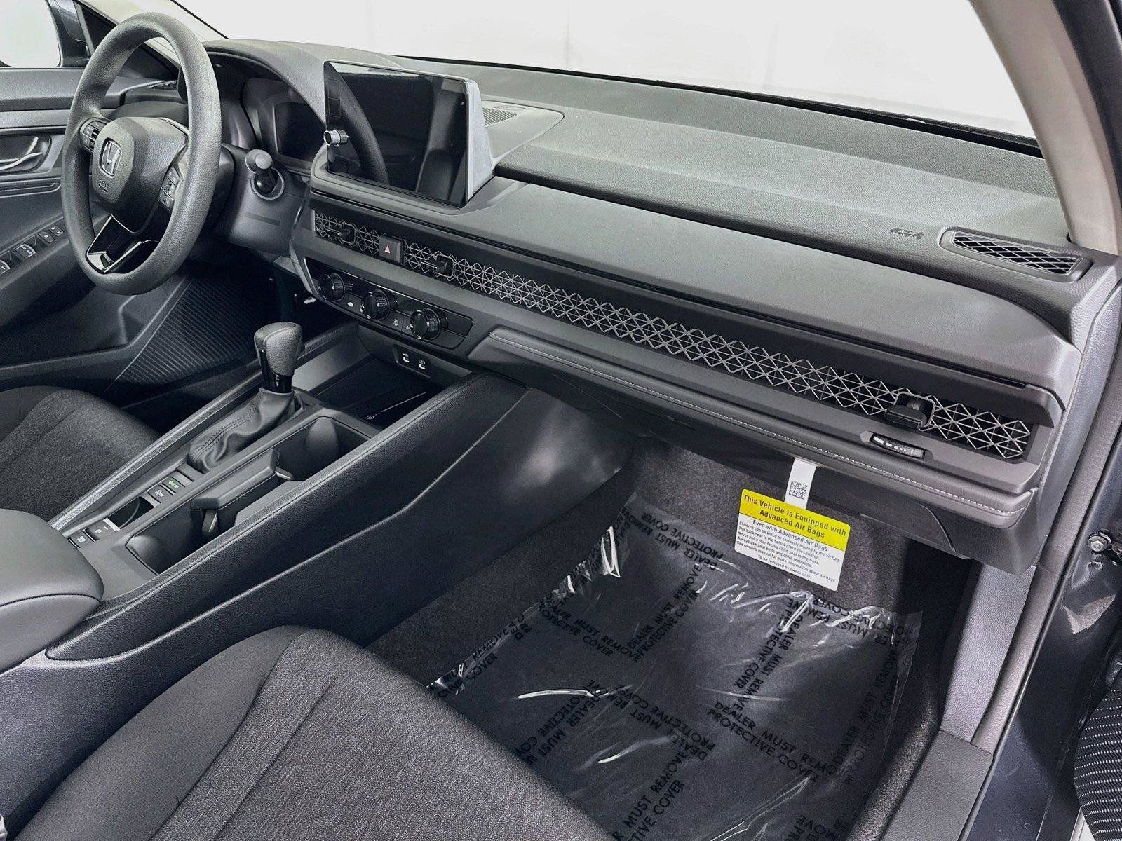 New 2026 Honda Accord LX image 26