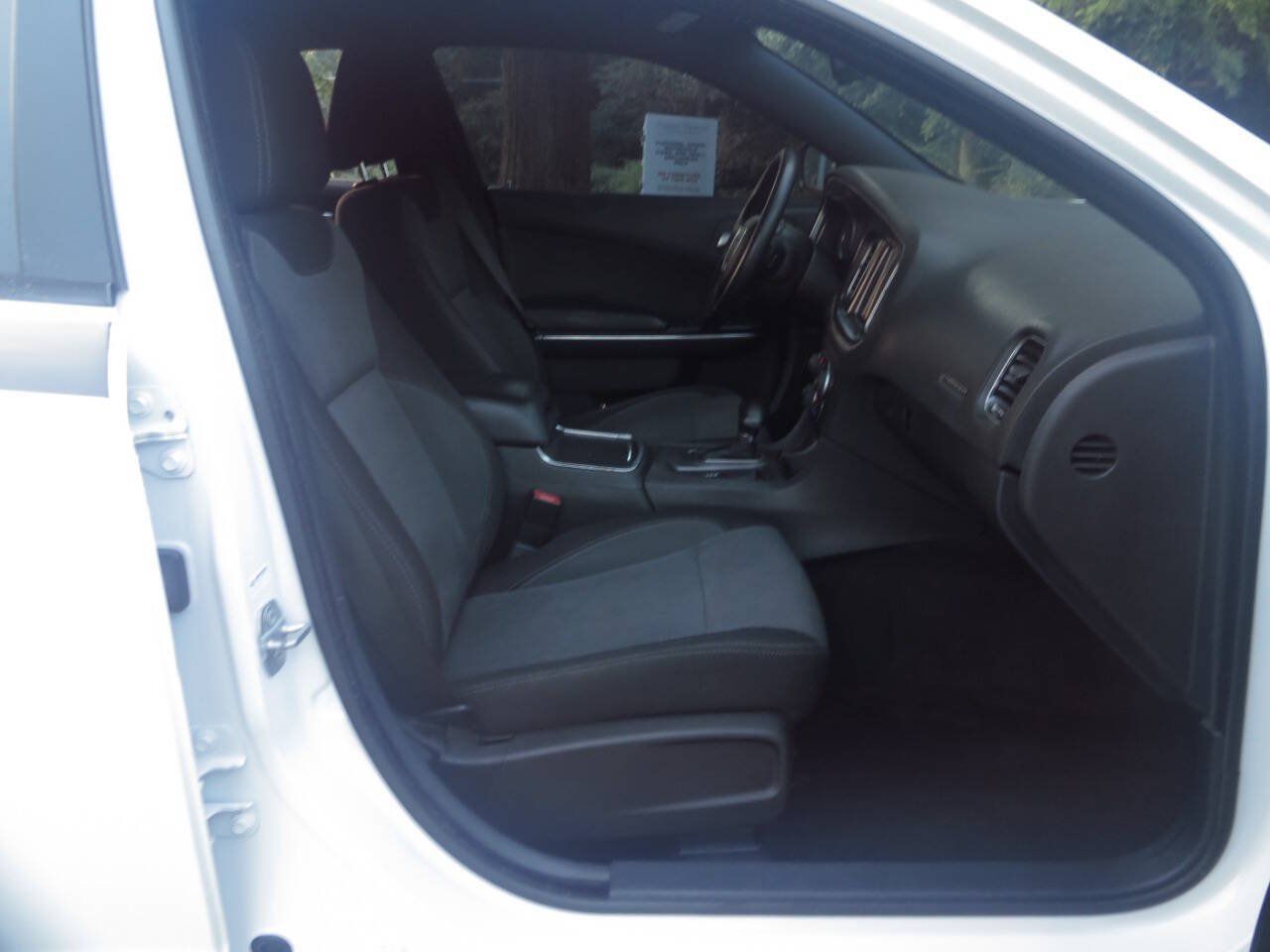 Used 2015 Dodge Charger SE w/ Popular Equipment Group RWD image 14