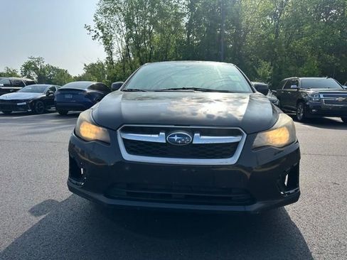 Used 2013 Subaru Impreza 2.0i Premium AWD/4WD image 2