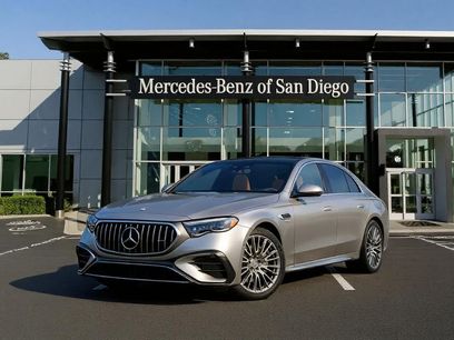 New 2026 Mercedes-Benz E 53 AMG e 4MATIC Sedan