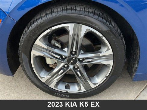 Used 2023 Kia K5 EX w/ EX Premium Package image 9