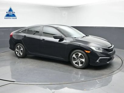 Used 2019 Honda Civic LX