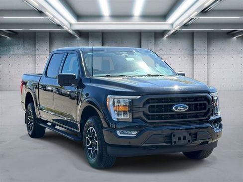 Used 2023 Ford F150 XLT w/ Equipment Group 302A High AWD/4WD image 2