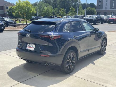 Used 2025 MAZDA CX-30 AWD 2.5 S w/ Select Sport Pkg image 7