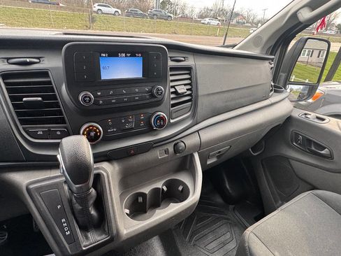 Used 2023 Ford Transit 250 Low Roof w/ Exterior Upgrade Package image 12