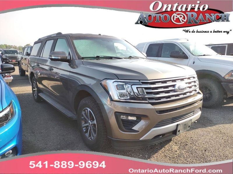 Used 2019 Ford Expedition Max XLT w/ Equipment Group 201A image 1
