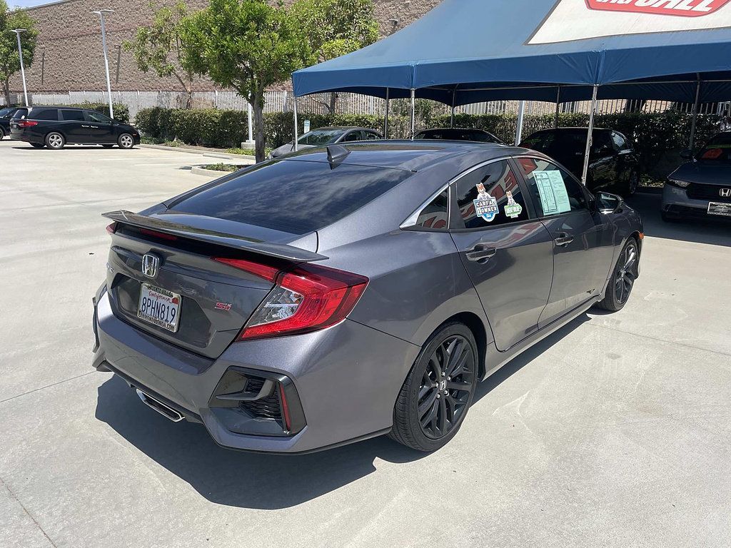 Used 2020 Honda Civic Si image 27