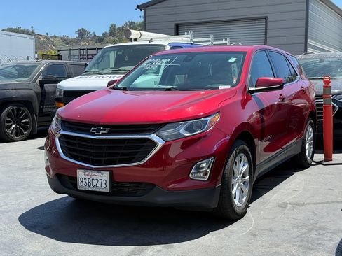 Used 2020 Chevrolet Equinox LT FWD image 24