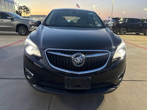 Used 2020 Buick Envision Preferred FWD image 8