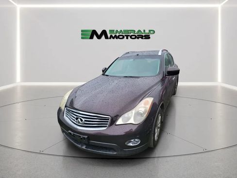 Used 2008 INFINITI EX35 Journey AWD/4WD image 1
