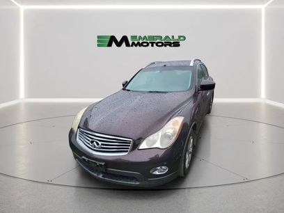 Used 2008 INFINITI EX35 Journey