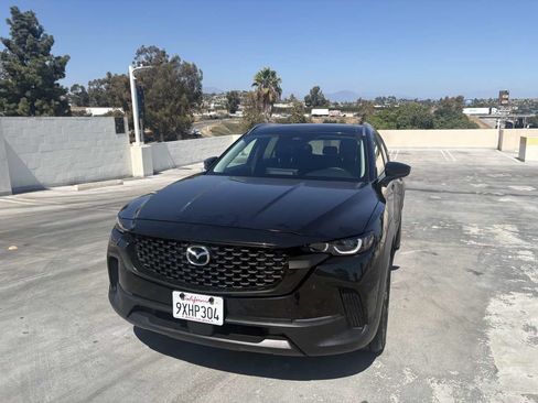 Used 2026 MAZDA CX-50 AWD 2.5 S w/ Preferred Pkg image 5