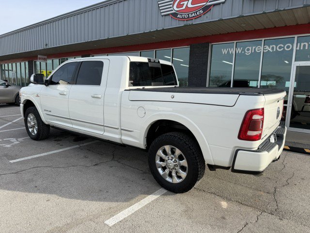 Used 2019 RAM 3500 Limited AWD/4WD image 4