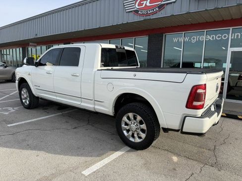 Used 2019 RAM 3500 Limited image 4