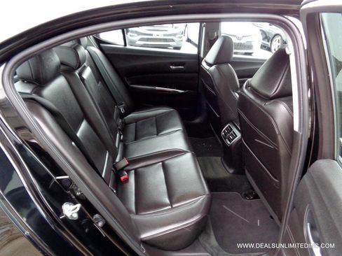 Used 2016 Acura TLX V6 image 20