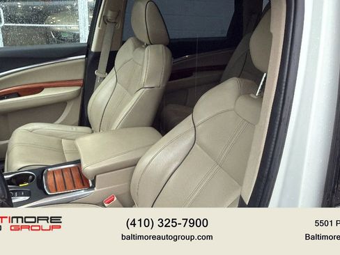Used 2017 Acura MDX SH-AWD w/ Advance Package image 9