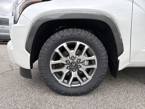 New 2026 Toyota Sequoia 1794 Edition image 13