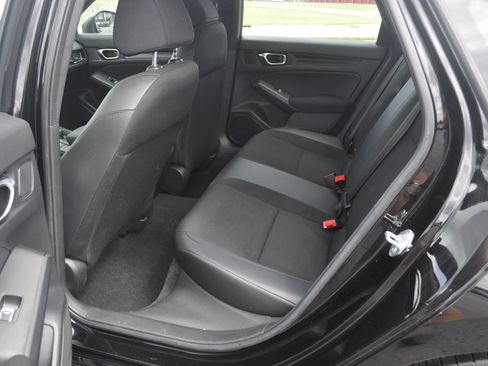 Certified 2022 Honda Civic Sport image 12