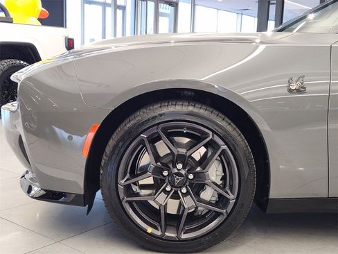 New 2026 Dodge Charger Daytona Scat Pack image 5