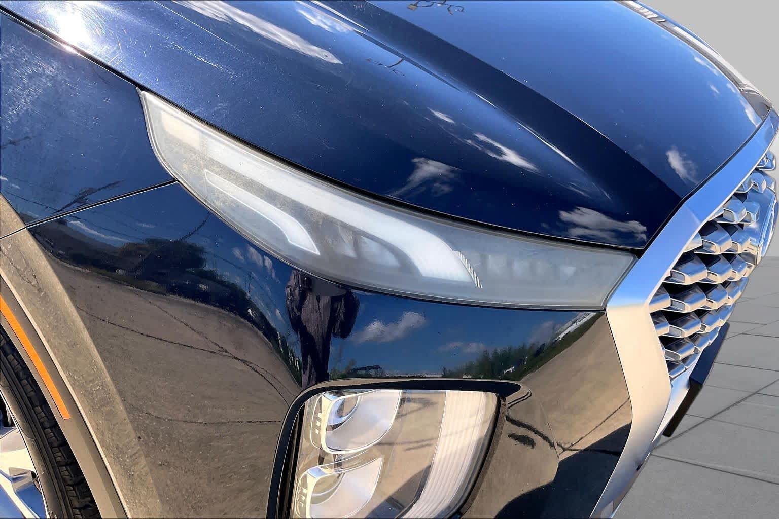 Used 2020 Hyundai Palisade SEL w/ Convenience Package FWD image 27