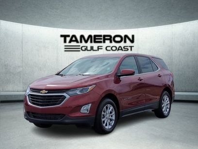 Used 2021 Chevrolet Equinox LT