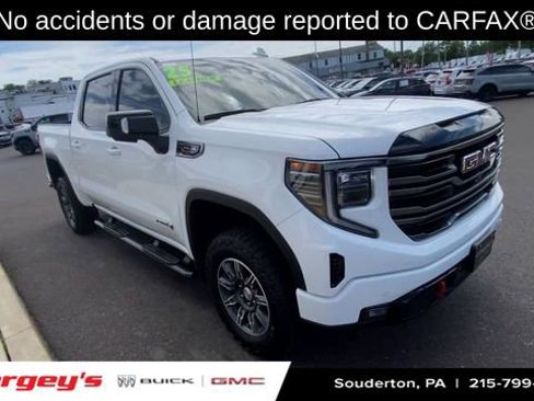 Used 2025 GMC Sierra 1500 AT4 AWD/4WD image 2