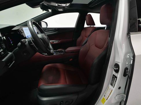 Used 2025 Lexus NX 350h AWD w/ Cold Area Package image 8
