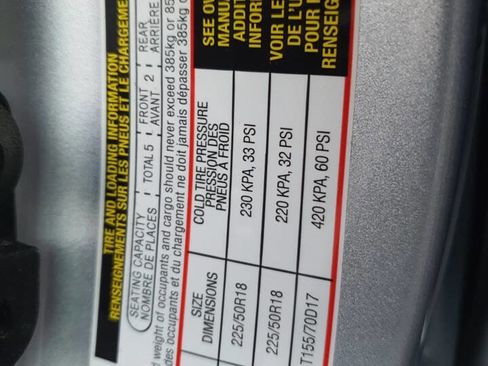 Used 2019 Subaru Legacy 2.5i Sport w/ Popular Package #2B image 47