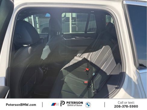 Used 2023 BMW X3 xDrive30i w/ Premium Package w/ZPA AWD/4WD image 15