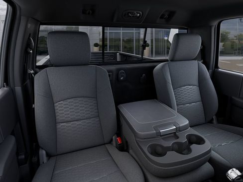 New 2025 RAM 2500 Tradesman RWD image 16