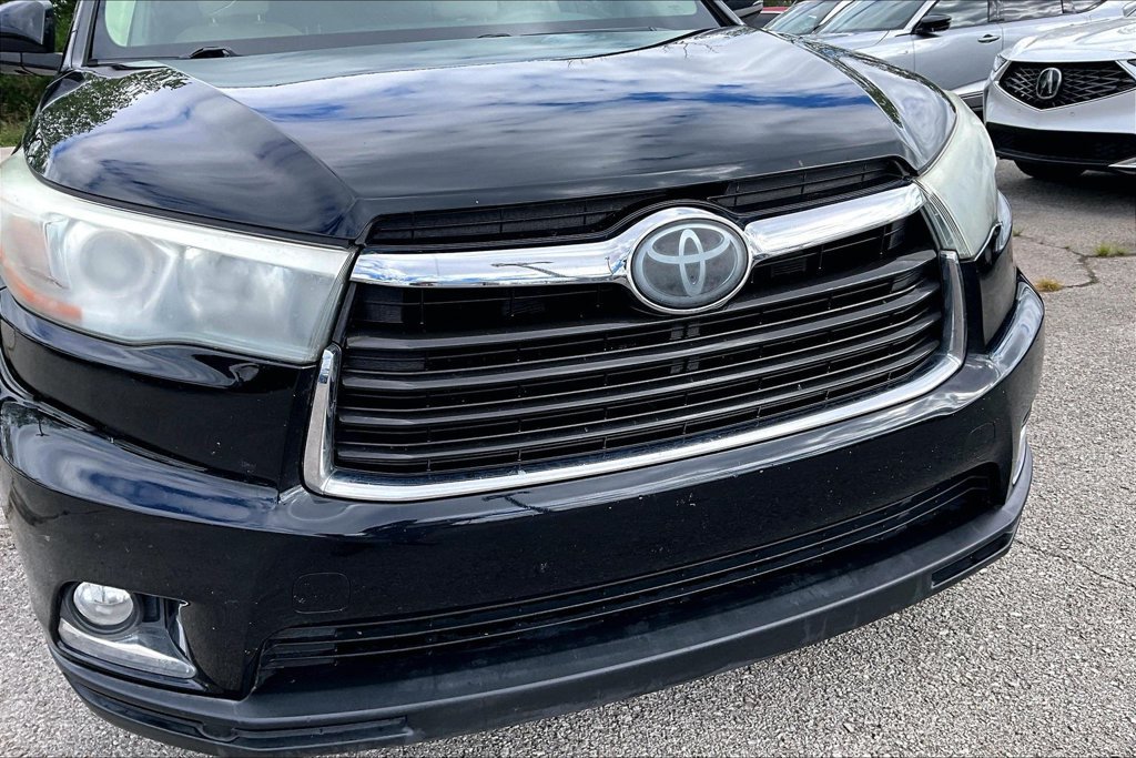 Used 2015 Toyota Highlander Limited Platinum AWD/4WD image 39