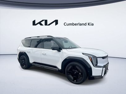 New 2026 Kia EV9 GT-Line