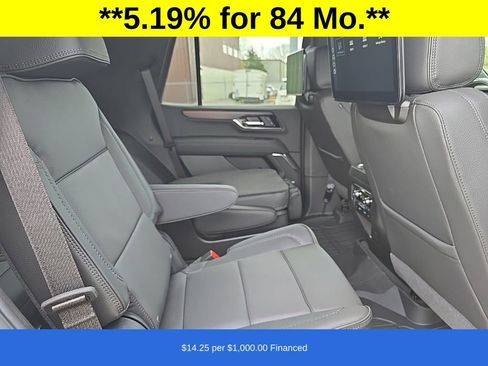 New 2026 GMC Yukon Denali image 12